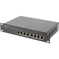 DIGITUS DN-80114 Switch 8-fach von Digitus