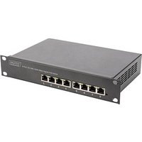 DIGITUS DN-95317 Switch 8-fach von Digitus