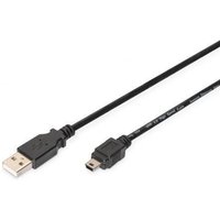 DIGITUS USB-Anschlusskabel 1,8m von Digitus