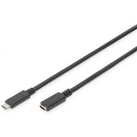 DIGITUS USB-Verlängerungskabel 0,7m von Digitus