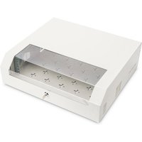 DIGITUS Wandgehäuse SOHO Slim 145x525x475 mm 3HE von Digitus