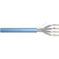 Assmann - Digitus DK-1623-A-VH-1 Netzwerkkabel cat 6a u/ftp 0.25 mm² Lichtblau 100 m von ASSMANN