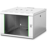 Digitus 7HE 19"-Wandgehäuse Unique Serie RAL 7035 grau von Digitus