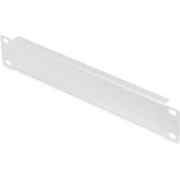 Digitus Blindabdeckplatte 10"-Schränke 1HE RAL7035 grau (DN-10-BPN-01) von Digitus