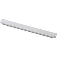 Digitus Blindabdeckplatte 19"-Schränke 1HE RAL7035 grau (DN-19 BPN-01) von Digitus