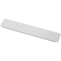 Digitus Blindabdeckplatte 19"-Schränke 2HE RAL7035 grau (DN-19 BPN-02) von Digitus