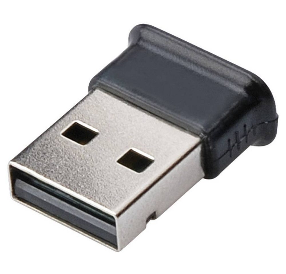 Digitus Bluetooth®-Sender Bluetooth 4 Nano USB Adapter von Digitus