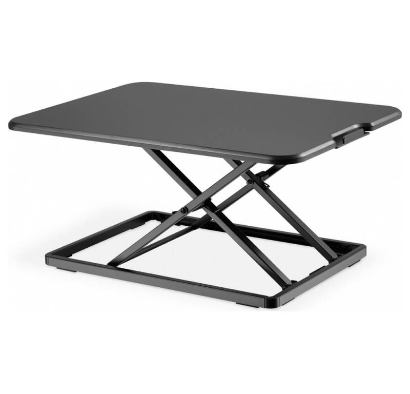Digitus Büromöbel-Set Digitus Ergonomischer Steh/Sitz Schreibtisch-Aufsatz - schwarz von Digitus