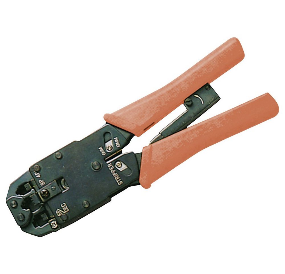 Digitus Crimpzange Digitus DN-94004 Crimpzange Digitus Crimpzange Digitus DN-94004 Crimpzange von Digitus