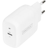 Digitus - DA-10196 Ladeadapter Innenbereich Ausgangsstrom (max.) 3 a 1 x 1x usb-c® usb Power Delivery von Digitus