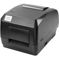 Digitus DA-81020 Etiketten-Drucker Direkt Wärme 203 x 200 dpi Etikettenbreite (max.): 108mm LAN, RS von Digitus