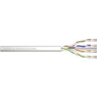 DK-1613-P-305 Netzwerkkabel cat 6 u/utp Grau 305 m - Digitus von Digitus