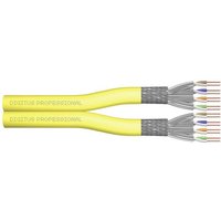 Digitus DK-1743-A-VH-D-1 Netzwerkkabel CAT 7a S/FTP Gelb 100m von Digitus