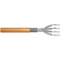Digitus - DK-1743-VH-050 Installationskabel cat 7 s/ftp Orange 50 m von Digitus