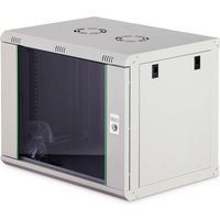Digitus DN-19 09-U-EC 19 Zoll Wandgehäuse (B x H x T) 600 x 505 x 450mm 9 HE Lichtgrau (RAL 7035) von Digitus