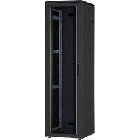 Digitus DN-19 32U-6/8-B-1 19 Zoll Netzwerkschrank (B x H x T) 600 x 1609 x 800mm 32 HE Schwarz (RAL von Digitus