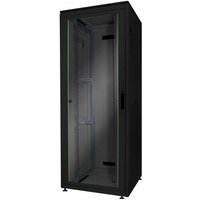 Digitus DN-19 32U-8/8-B-1 19 Zoll Netzwerkschrank (B x H x T) 800 x 1609 x 800mm 32 HE Schwarz (RAL von Digitus