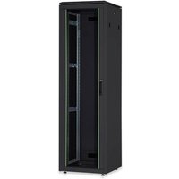 Digitus DN-19 36U-6/6-B-1 19 Zoll Netzwerkschrank (B x H x T) 600 x 1787 x 600mm 36 HE Schwarz (RAL von Digitus