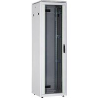 Digitus DN-19 42u-6/6-1 19 Zoll Netzwerkschrank (B x H x T) 600 x 2053 x 600mm 42 HE Lichtgrau (RAL von Digitus