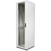 Digitus DN-19 42u-6/6-D 19 Zoll Netzwerkschrank (B x H x T) 600 x 2010 x 600mm 42 HE Lichtgrau (RAL von Digitus