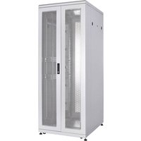 Digitus DN-19 SRV-42U-8-N-1 19 Zoll Serverschrank (B x H x T) 800 x 1970 x 1000mm 42 HE Lichtgrau (R von Digitus