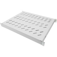 Digitus DN-97644 19 Zoll Netzwerkschrank-Geräteboden 1 HE variable Befestigungsschienen Geeignet f� von Digitus
