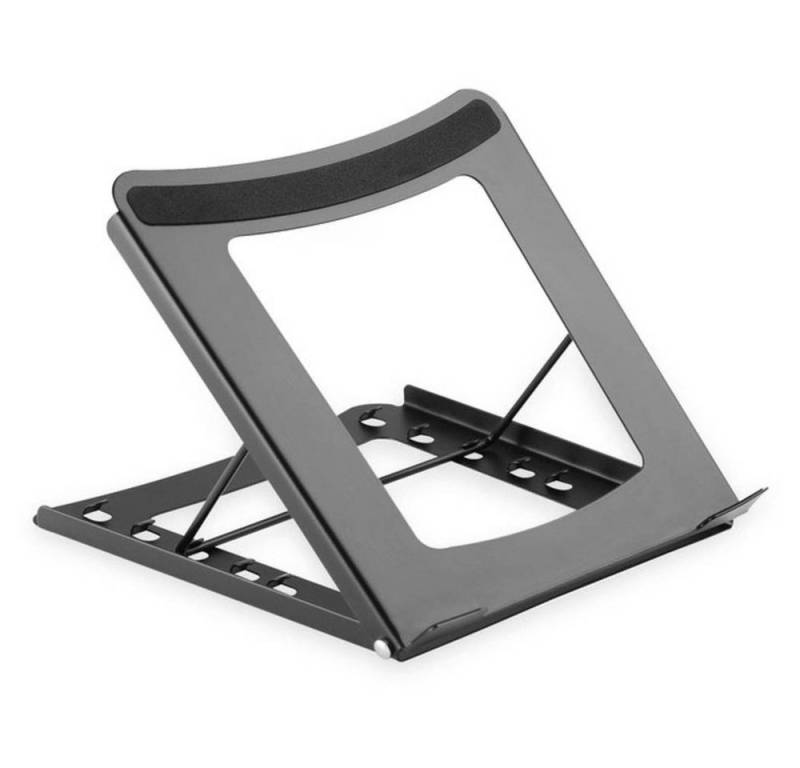 Digitus Laptoptisch Laptop/Tablet-Ständer aus Stahl mit 5 von Digitus