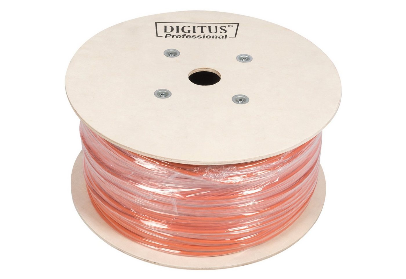 Digitus Professional Cat7 S/FTP Verlegekabel simplex, Dca LAN-Kabel von Digitus