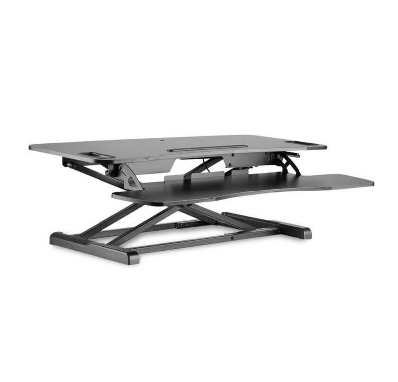 Digitus Schreibtischaufsatz DA-90380-1, ergonomisch, 95 x 62 cm, Schwarz Digitus Schreibtischaufsatz DA-90380-1, ergonomisch, 95 x 62 cm, Schwarz von Digitus