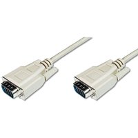 Assmann - Vga-Monitor-Kabel Stecker-zu-Stecker 1,8m Eco Ak-310100-018-e von ASSMANN