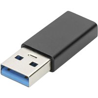 Digitus - usb 3.2 Gen 1 (usb 3.0) Adapter [1x usb 3.2 Gen 1 Stecker a (usb 3.0) - 1x usb-c® Buchse] von Digitus
