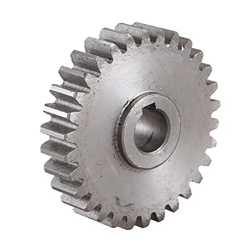 Diheohg Haupt Wellen Rad 30T Metall Getriebe X2-138 Stahl Getriebe/BrüCken Rad für SIEG von Diheohg