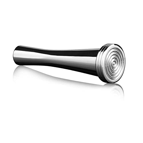 Diheohg Rostfreier Stahl Kaffee Stampfer FüLlung Werkzeug Teile, Espresso Stampfer Kompatibel für Maschinen Solid Stampfer Werkzeug Teile von Diheohg