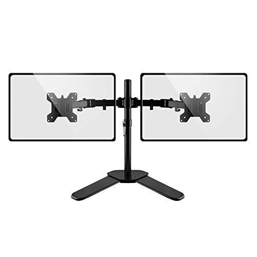 Dihl Doppelter Dual-Display Computer-Monitorarm Halterung Tischständer für 33-27 Zoll Bildschirm LED LCD 3D 4K TV Halterung Dihl Doppelter Dual-Display Computer-Monitorarm Halterung Tischständer für 33-27 Zoll Bildschirm LED LCD 3D 4K TV Halterung von Dihl