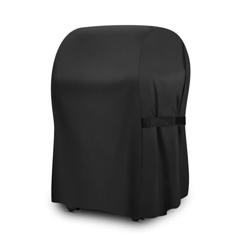 Dijia Grillabdeckung Wetterfest, Grill Abdeckung für Weber 210 Series Gas Grills Wasserdichtes Oxford-Tuch, 76 x66 x 109 cm von Dijia