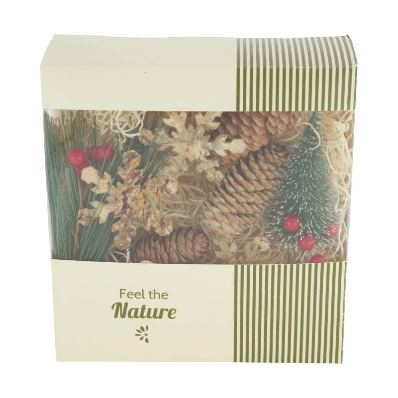 Dijk Natural Collections Box in Farbe natural, red von Dijk Natural Collections