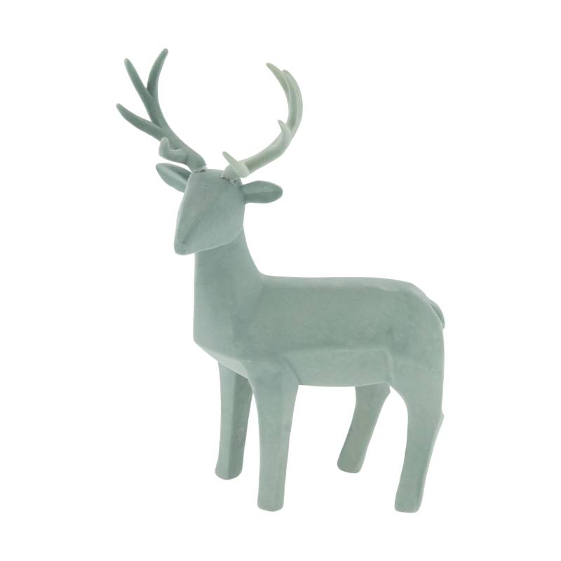 Dijk Natural Collections Figur in Farbe grau von Dijk Natural Collections