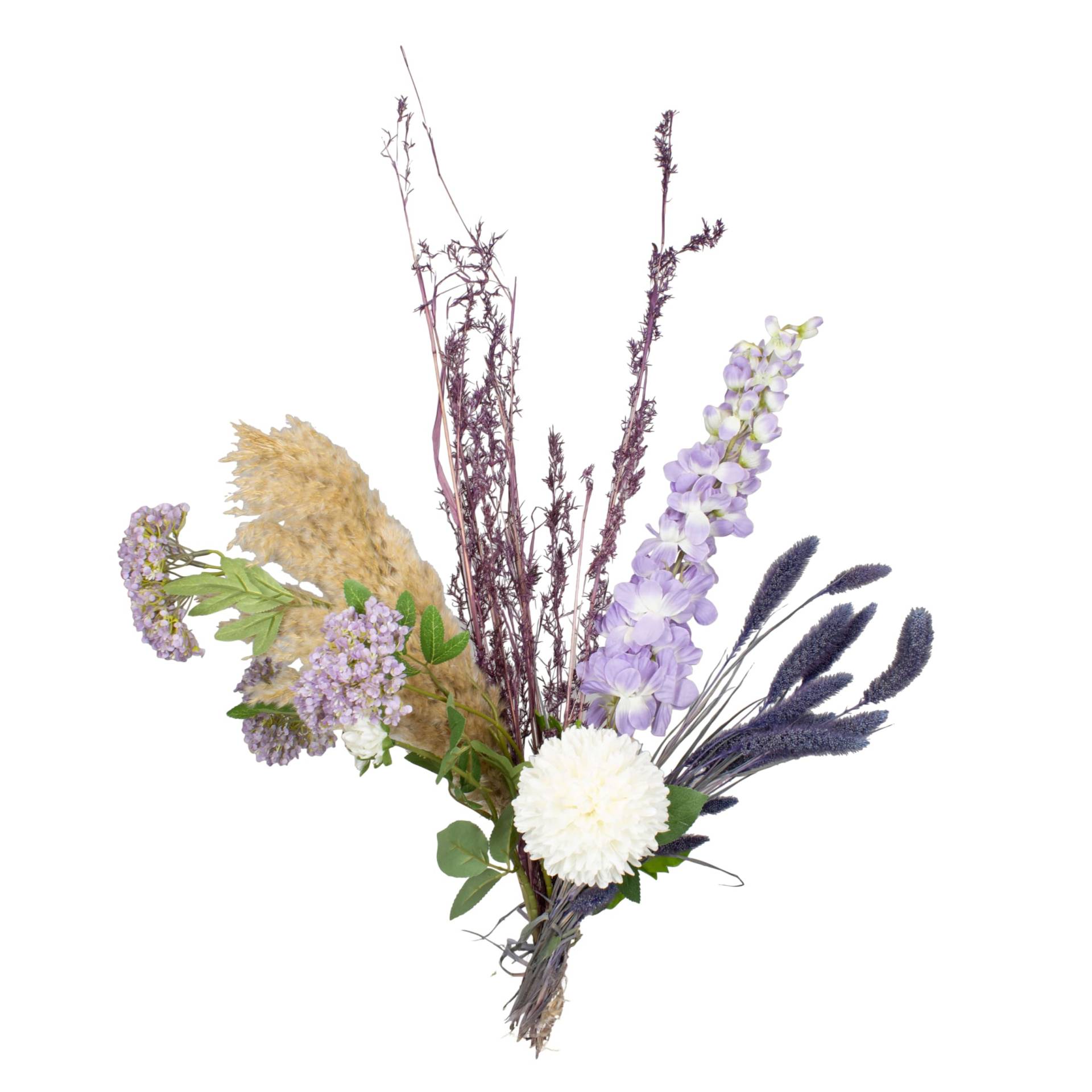Dijk Natural Collections Strauß Trockenblumen in Farbe lila Dijk Natural Collections Strauß Trockenblumen in Farbe lila von Dijk Natural Collections