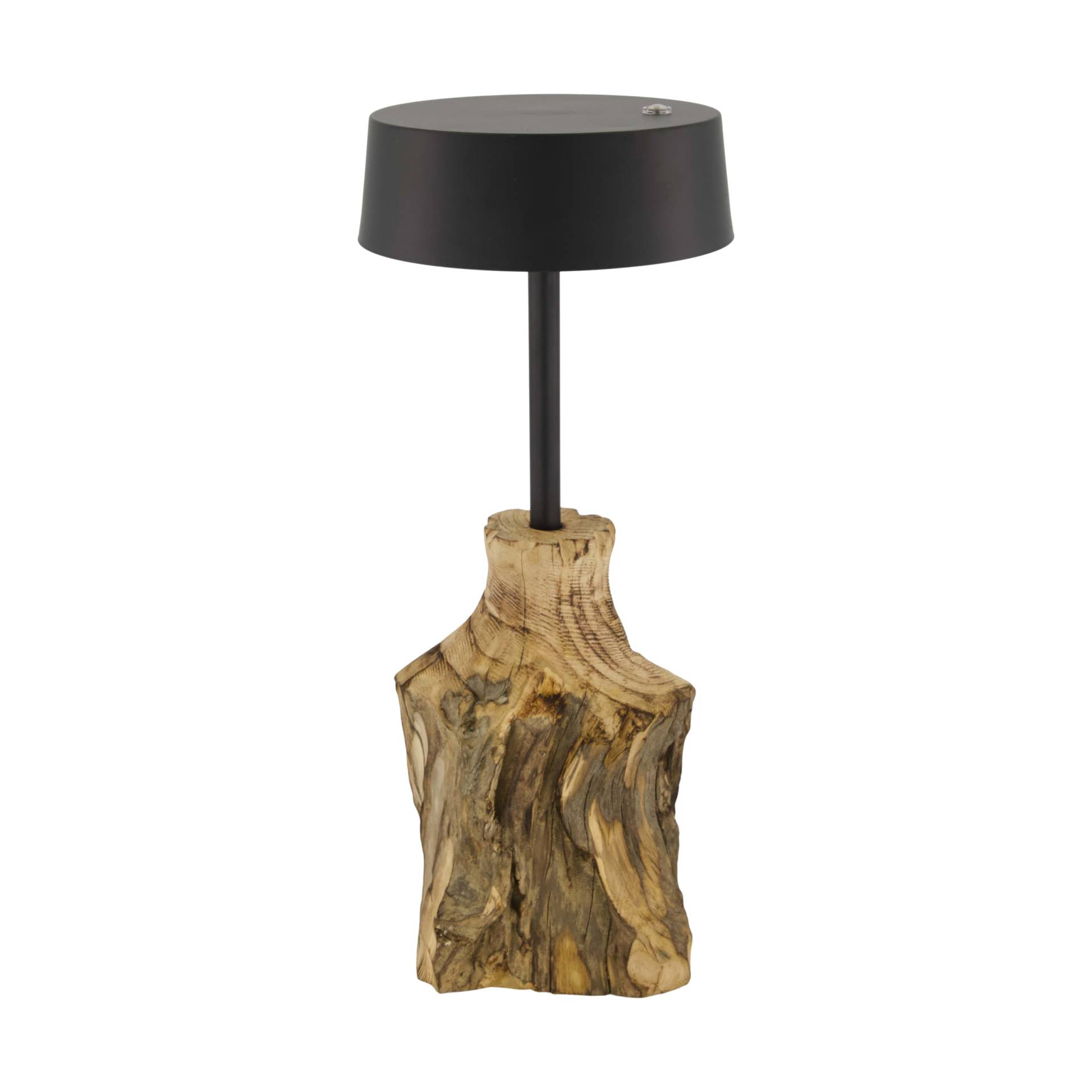 Dijk Natural Collections Tischleuchte in Farbe natur, schwarz Dijk Natural Collections Tischleuchte in Farbe natur, schwarz von Dijk Natural Collections