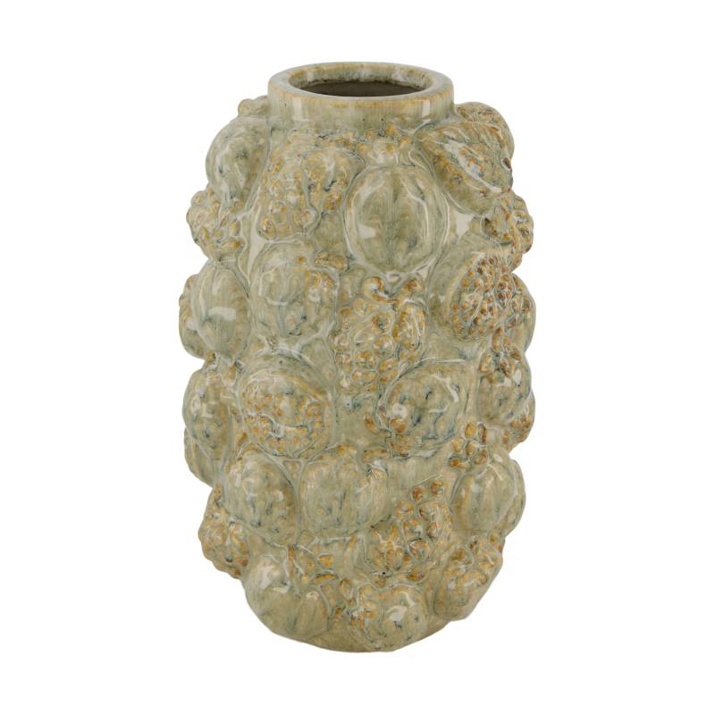 Dijk Natural Collections Vase in Farbe grün von Dijk Natural Collections