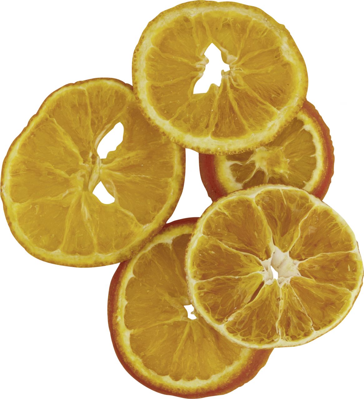 Dijk Orangenscheiben 30 Gramm von Dijk Natural