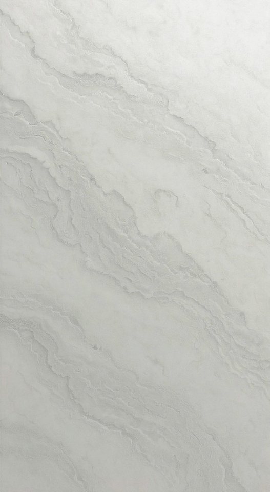 Dilara Home Küchenrückwand PVC Wandverkleidung Marmoroptik Wandpaneel Küchenrückwand 1,22x2,44cm von Dilara Home