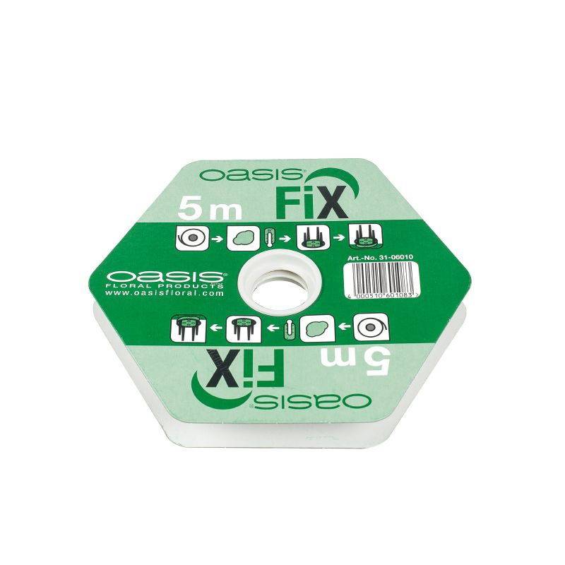 OASIS® Fix, 5 m x 10 mm von Dillenberger Blumen