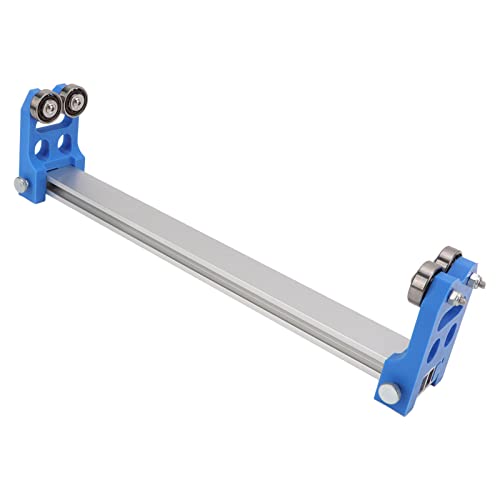Bogenschie?en-Geradheitsdetektor, Bogenschie?en-Geradheitsdetektor Aluminiumlegierung Bogenschie?en-Pfeil-Inspektor f¨¹r Bogenschie?en BlauShooting and Archery Supplies von Dilwe
