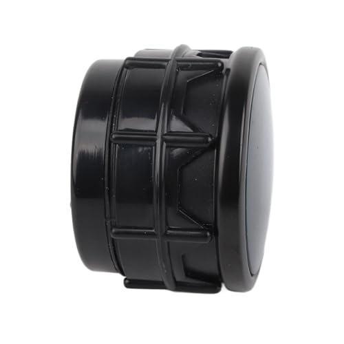 Dilwe Digitalwassertemperaturmessgerät, Einstellbare LED-Auto-Temperaturmesser, Celsius 20-150 ° C für 12-V-Auto, 20 LEDs Zeigen von Dilwe