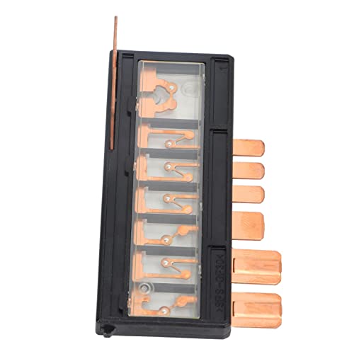 Dilwe Multi Fuse Block Fusible Link Block Assembly Multi Fuselink 32A 38231 TBA A01 Hochgenauige Einfache Installation Premium-Qualität mit Haltbarem Metallmaterial für 2016-2020 von Dilwe