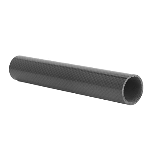 Dilwe Premium Carbon Faser Fahrrad Headset Spacer Glossy Cut Waschmaschine für Mountainbike -Straßenrad 28,6 Mm Vorder Dilwe Premium Carbon Faser Fahrrad Headset Spacer Glossy Cut Waschmaschine für Mountainbike -Straßenrad 28,6 Mm Vorder von Dilwe