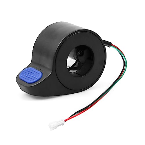 Electric Scooter -Drossel, ABS Speed ​​Controller -Austausch, Einfache Installation für Mi Scooter 3, Leicht und mit Müheloser Beschleunigung von Dilwe