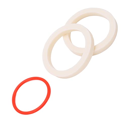 Fahrrad-Vordergabel-Schwammring, Vordergabel-Schaumstoffring ?lschaum Absorbieren Dichtungsring Rei?festigkeit Fahrradgabeln Zubeh?r(34mm) and Spare Parts von Dilwe