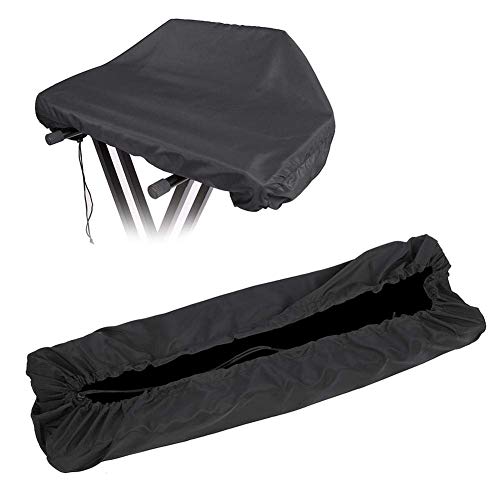 Staubschutz für Keyboard, Staubschutz für Keyboard, Zubehör für Musikinstrumente von Dilwe
